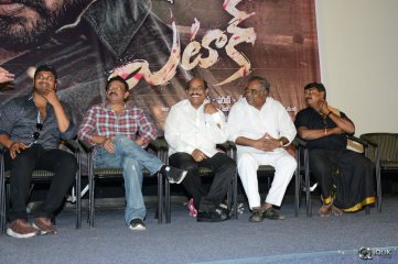 Attack Movie Trailer Launch